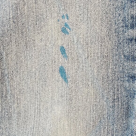 Levi's Boys Light Wash 514 Straight Jeans Size 12 Regular - Picture 6 of 15